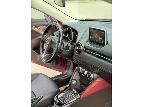 2015 MAZDA CX-3 POWER SENSE 141.BİNDE HATASIZ BOYASIZ KUSURSUZ