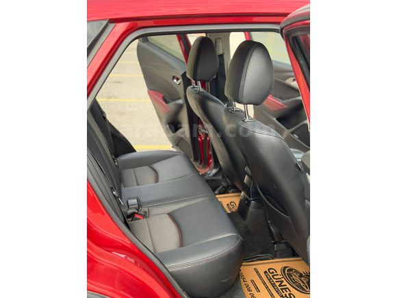 2015 MAZDA CX-3 POWER SENSE 141.BİNDE HATASIZ BOYASIZ KUSURSUZ