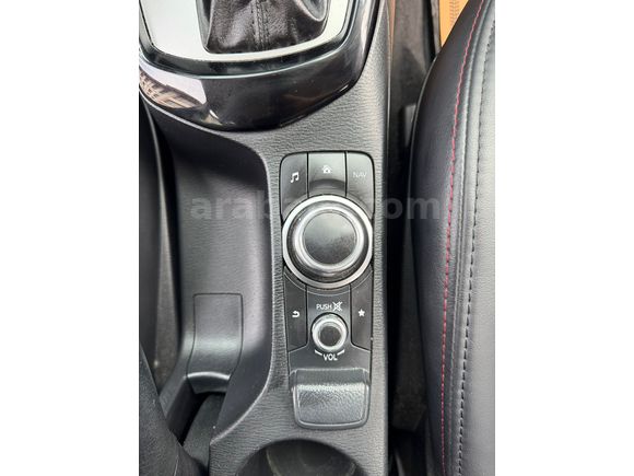 2015 MAZDA CX-3 POWER SENSE 141.BİNDE HATASIZ BOYASIZ KUSURSUZ