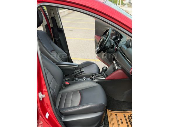2015 MAZDA CX-3 POWER SENSE 141.BİNDE HATASIZ BOYASIZ KUSURSUZ
