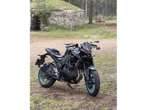 Sahibinden Yamaha MT 25 ABS 