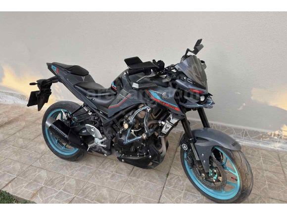 Sahibinden Yamaha MT 25 ABS 