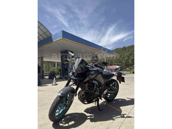 Sahibinden Yamaha MT 25 ABS 