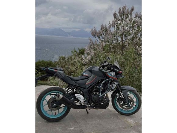 Sahibinden Yamaha MT 25 ABS 