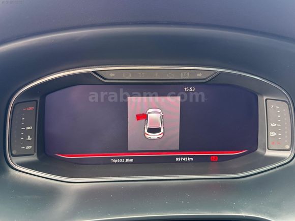 FR 99 BİNDE YANDA 2 LOKAL BOYA BAKIMLARI YENİ