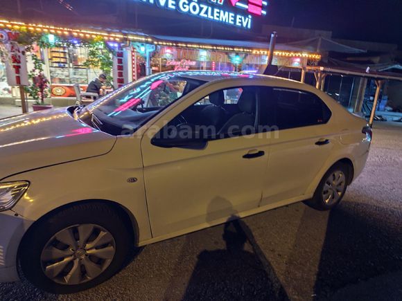 Sahibinden Citroen C-Elysée 1.6 HDi Confort 2015 Model