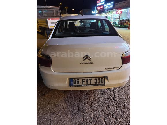 Sahibinden Citroen C-Elysée 1.6 HDi Confort 2015 Model