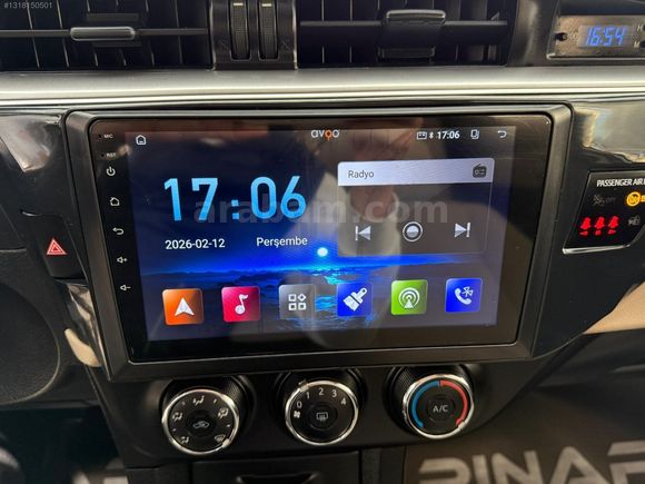 YANLARDA3 BOYA 134 BİNDE EKRANLI