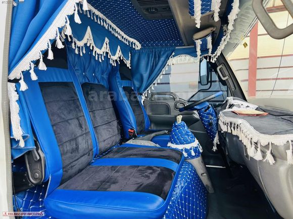 YILDIZ OTOMOTİV 2OO6 MODEL KAYAR PERDELİ FUL AKSESUARLI HATASIZ