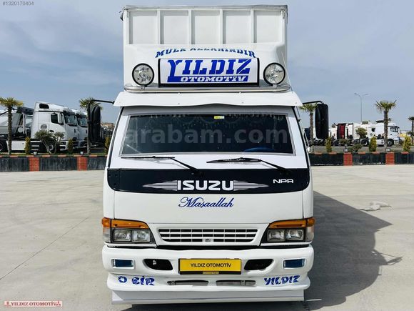 YILDIZ OTOMOTİV 2OO6 MODEL KAYAR PERDELİ FUL AKSESUARLI HATASIZ