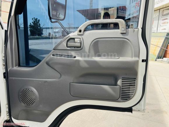 YILDIZ OTOMOTİV 2OO6 MODEL KAYAR PERDELİ FUL AKSESUARLI HATASIZ