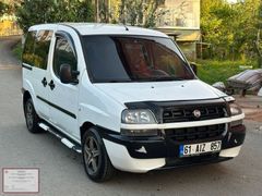 UZUNLAR AUTODAN HATASIZ FIAT DOBLO AİLE ARACI TERTEMİZ MASRAFSIZ