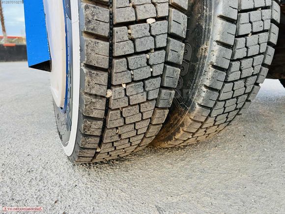 YILDIZ OTOMOTİVDEN 2OO4 MODEL SAÇ DAMPERLİ FUL BAKIMLI EKSİKSİZ
