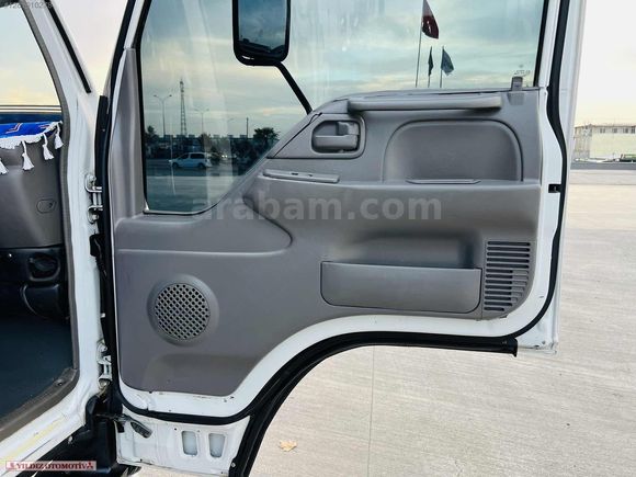YILDIZ OTOMOTİVDEN 2OO4 MODEL SAÇ DAMPERLİ FUL BAKIMLI EKSİKSİZ