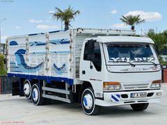 YILDIZ OTOMOTİVDEN 2OO3 MODEL 15.600 BASARLI DİJİTAL TAKOLU
