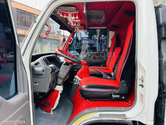 YILDIZ OTOMOTİVDEN 2OO4 MODEL HATASIZ BOYASIZ DESTE BAŞI ARAÇ