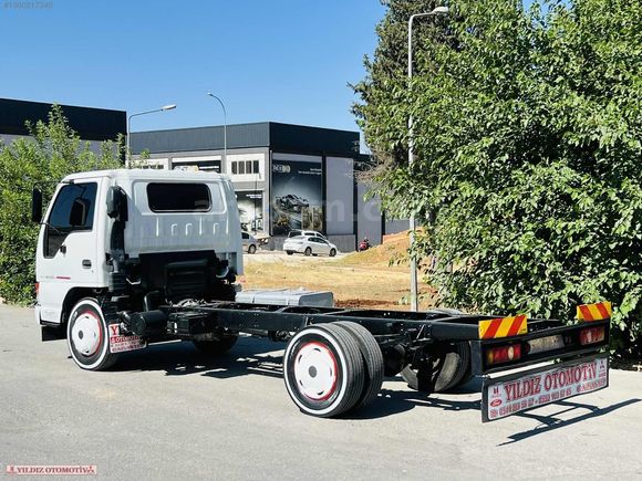 YILDIZ OTOMOTİVDEN 2OO4 MODEL HATASIZ BOYASIZ DESTE BAŞI ARAÇ