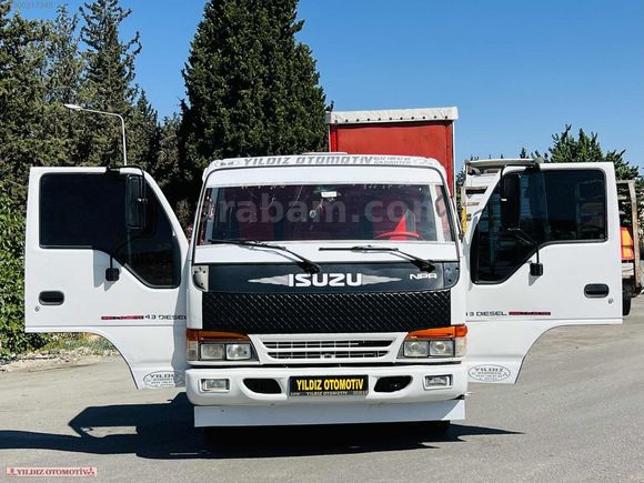 YILDIZ OTOMOTİVDEN 2OO4 MODEL HATASIZ BOYASIZ DESTE BAŞI ARAÇ