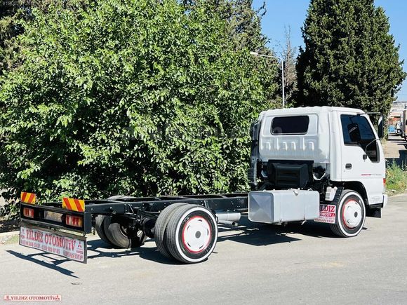 YILDIZ OTOMOTİVDEN 2OO4 MODEL HATASIZ BOYASIZ DESTE BAŞI ARAÇ