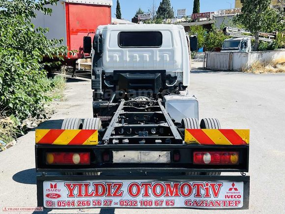 YILDIZ OTOMOTİVDEN 2OO4 MODEL HATASIZ BOYASIZ DESTE BAŞI ARAÇ