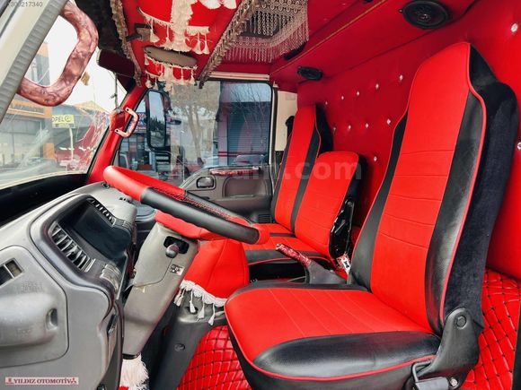 YILDIZ OTOMOTİVDEN 2OO4 MODEL HATASIZ BOYASIZ DESTE BAŞI ARAÇ