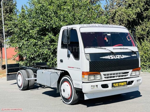 YILDIZ OTOMOTİVDEN 2OO4 MODEL HATASIZ BOYASIZ DESTE BAŞI ARAÇ