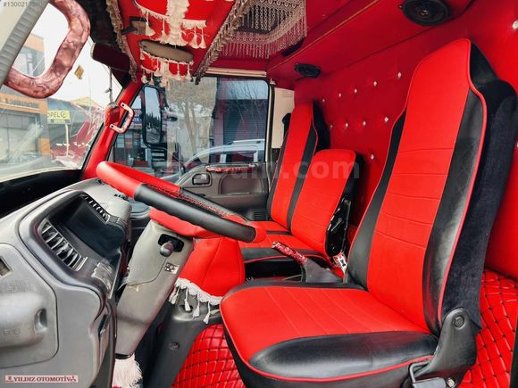 YILDIZ OTOMOTİVDEN 2OO4 MODEL HATASIZ BOYASIZ DESTE BAŞI ARAÇ