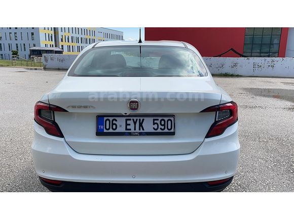 Sahibinden Fiat Egea 1.4 Fire Easy 2024 Model 