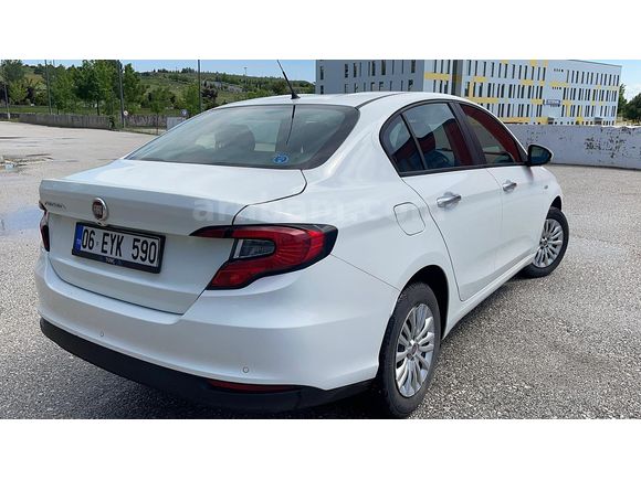 Sahibinden Fiat Egea 1.4 Fire Easy 2024 Model 