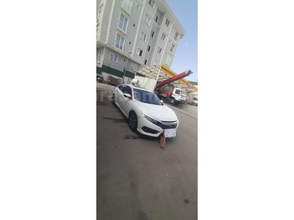 Sahibinden Honda Civic 1.6i VTEC Eco Executive 2017 Model