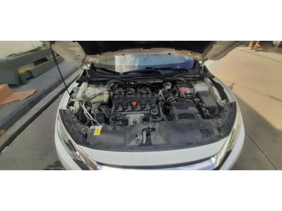 Sahibinden Honda Civic 1.6i VTEC Eco Executive 2017 Model