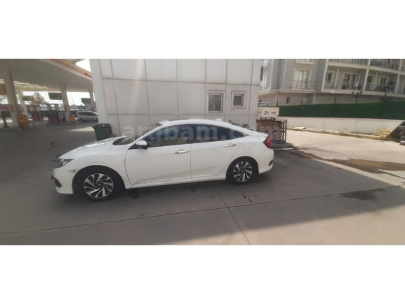 Sahibinden Honda Civic 1.6i VTEC Eco Executive 2017 Model
