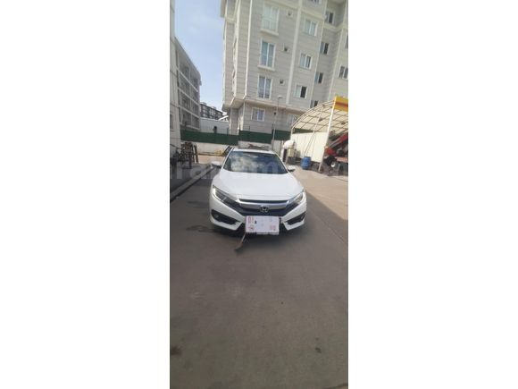 Sahibinden Honda Civic 1.6i VTEC Eco Executive 2017 Model