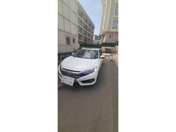Sahibinden Honda Civic 1.6i VTEC Eco Executive 2017 Model