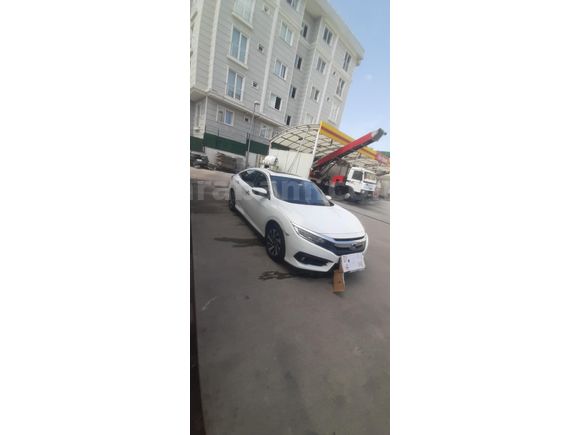 Sahibinden Honda Civic 1.6i VTEC Eco Executive 2017 Model