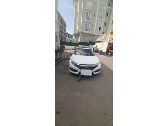 Sahibinden Honda Civic 1.6i VTEC Eco Executive 2017 Model