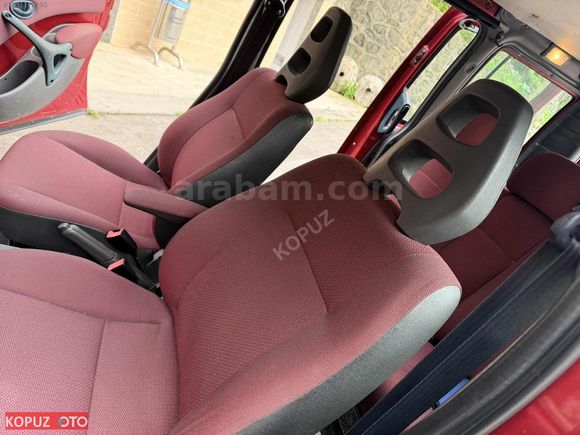 *KOPUZ* EMSALSİZ 105 BİN KM DOBLO 1.9 DİZEL MASRAFSIZ