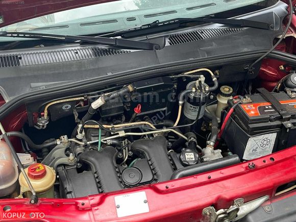 *KOPUZ* EMSALSİZ 105 BİN KM DOBLO 1.9 DİZEL MASRAFSIZ