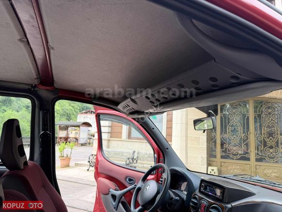 *KOPUZ* EMSALSİZ 105 BİN KM DOBLO 1.9 DİZEL MASRAFSIZ