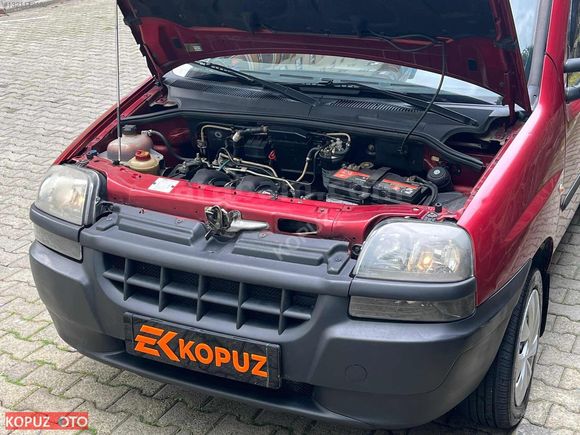 *KOPUZ* EMSALSİZ 105 BİN KM DOBLO 1.9 DİZEL MASRAFSIZ