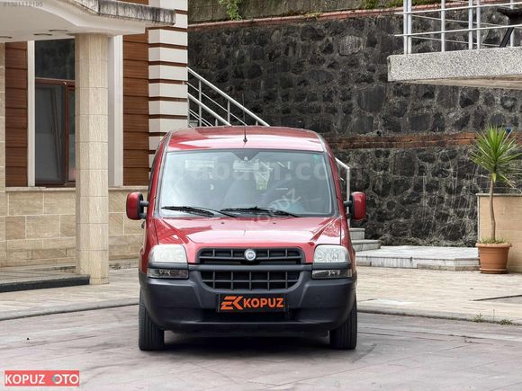 *KOPUZ* EMSALSİZ 105 BİN KM DOBLO 1.9 DİZEL MASRAFSIZ