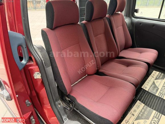 *KOPUZ* EMSALSİZ 105 BİN KM DOBLO 1.9 DİZEL MASRAFSIZ