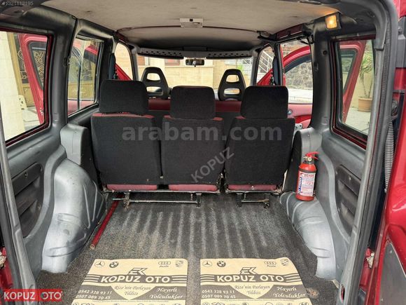*KOPUZ* EMSALSİZ 105 BİN KM DOBLO 1.9 DİZEL MASRAFSIZ
