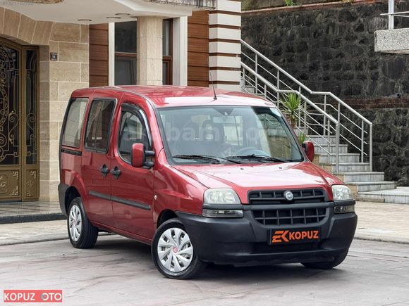 *KOPUZ* EMSALSİZ 105 BİN KM DOBLO 1.9 DİZEL MASRAFSIZ