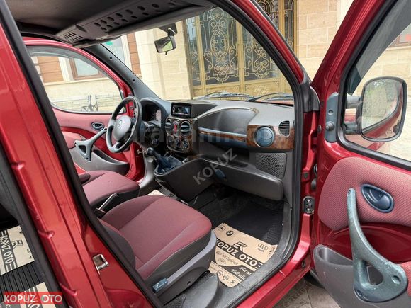 *KOPUZ* EMSALSİZ 105 BİN KM DOBLO 1.9 DİZEL MASRAFSIZ