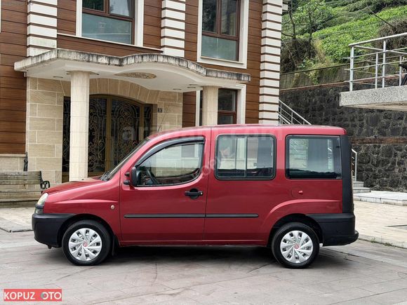 *KOPUZ* EMSALSİZ 105 BİN KM DOBLO 1.9 DİZEL MASRAFSIZ