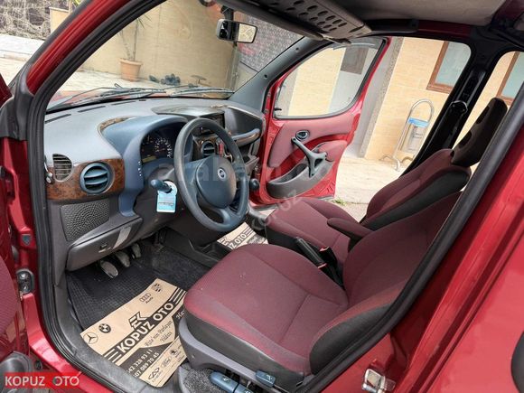 *KOPUZ* EMSALSİZ 105 BİN KM DOBLO 1.9 DİZEL MASRAFSIZ