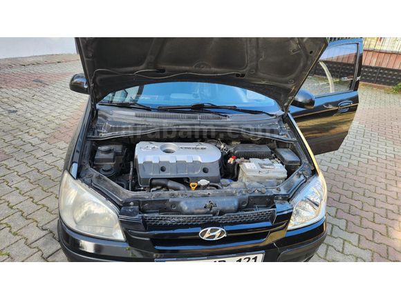 Sahibinden Hyundai Getz 1.5 CRDi GLS 2004 Model