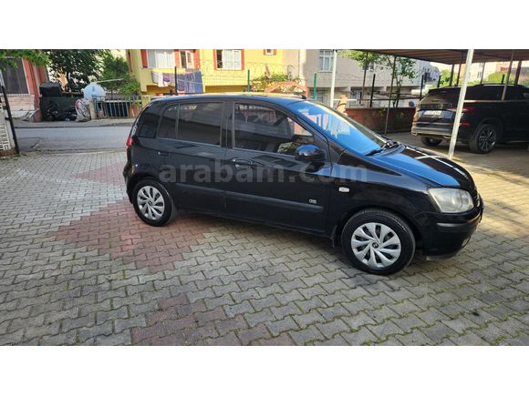 Sahibinden Hyundai Getz 1.5 CRDi GLS 2004 Model