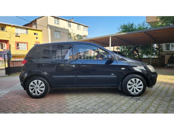 Sahibinden Hyundai Getz 1.5 CRDi GLS 2004 Model